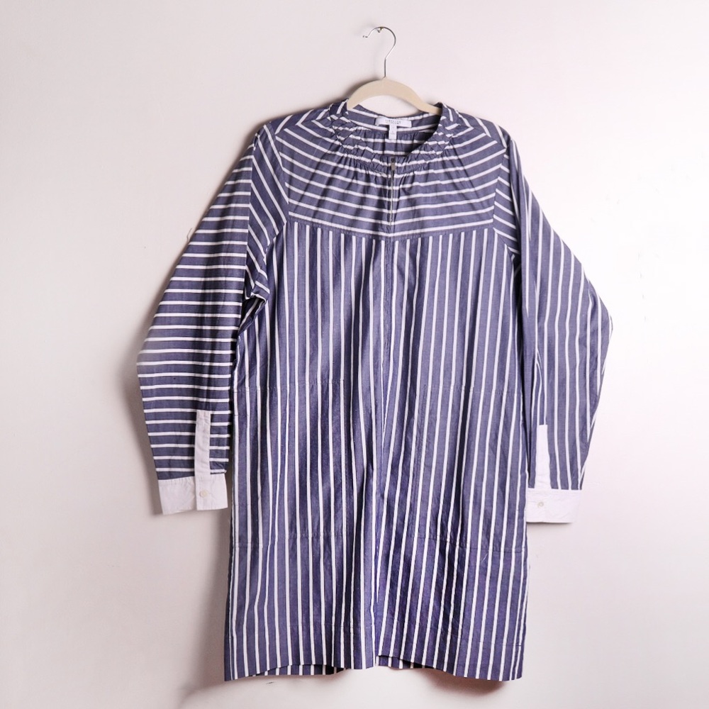 Fresh Striped Derek Lam 10 Crosby Dress